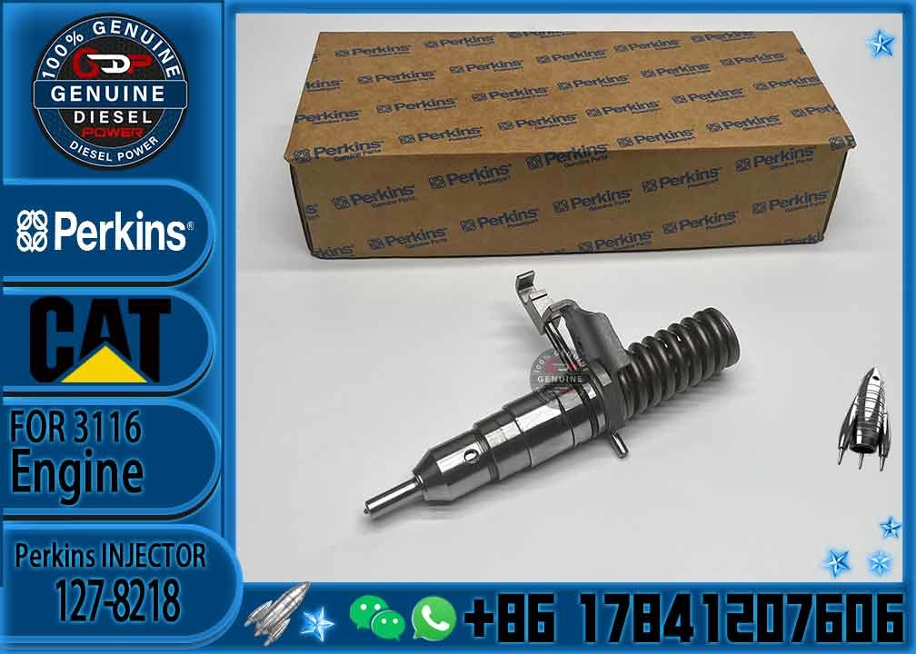 3508 3512 3516 Cat diesel fuel injector 7E6408 7E-6408 127-8218 1278218 127-8216 1278216
