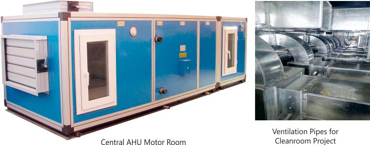 GMP Clean Room Modular Wall Systems Clean Room Classification For Medical Device Fda