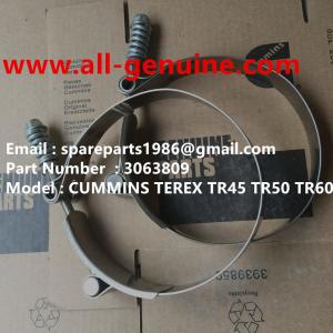 Quality TEREX CUMMINS 3063809 BOLT CLAMP wholesale