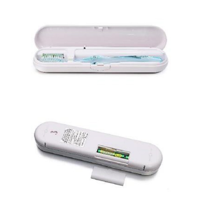Fashion Portable UV Sterilizer AT-08A Sonic UV Light Toothbrush Sterilizer
