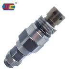 EC290 Excavator Relief Valve , Main Relief Valve Digger Parts