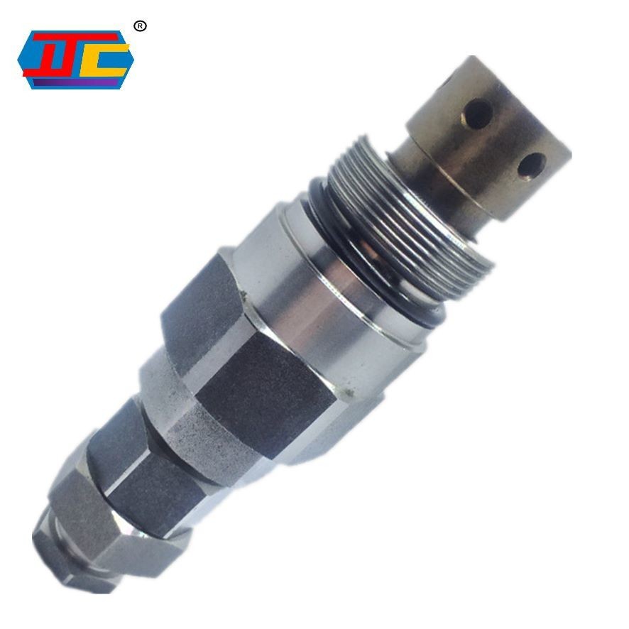 Priority Hydraulic Safety Relief Valve For Kato HD250 Excavator Parts