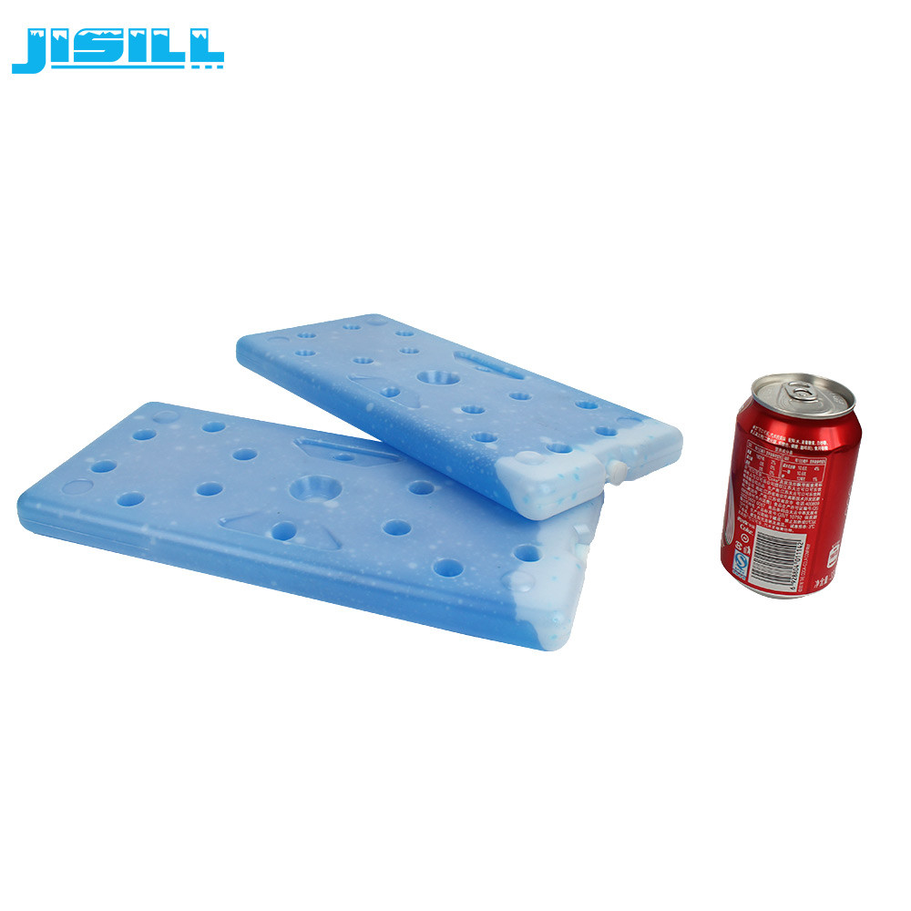 Large Portable Reusable Ice Cooler Brick For Medicine Logistics