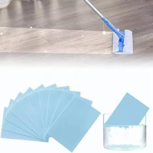 Quality Floor Cleaning Sheets Floor Brick Wood Floor Anti Stains Washing Use Mixed wholesale