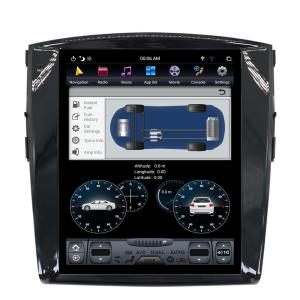 Quality 64GB Touch Screen Car Stereo Head Unit Android 9 For Mitsubishi Pajero V97 V93 wholesale