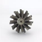 TA45 Turbine Wheel For 441064-0001 466200-0001 466200-0002 466200-0003