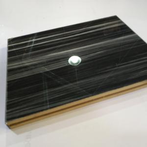 Quality Wall Scratch Resistant Fireproof Uv High Gloss Board 15mm wholesale