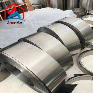 Quality Thickness 0.025mm Molybdenum Foil 99.9% Pure wholesale