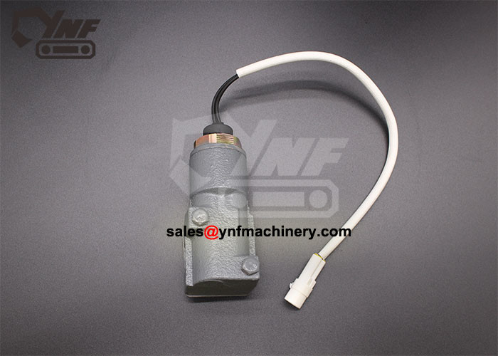 CC135 Excavator Solenoid Valve 426014-03 425464-11 425464-02 Hydraulic Solenoid Valve