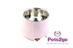 400g 189x121mm Pet Feeder Bowls for Dog Cat