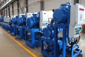 Quality 1200L/S Industrial Vacuum Pump Systems Roots Dry Screw Vacuum Pump System wholesale