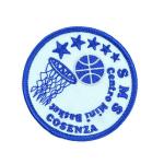 120D Logo Embroidery Patch