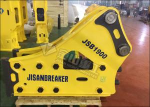 Quality Powerful Hydraulic Rock Breaker , Hydraulic Hammer For Komatsu Excavator wholesale