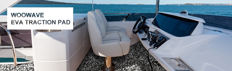Boat Yacht Synthetic Decking Living Room Custom Marine Grade EVA Foam Faux Teak Sheet