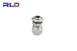 Stainless Steel Waterproof Led Connectors PG EG IP68 Cable Gland Dust Resistant
