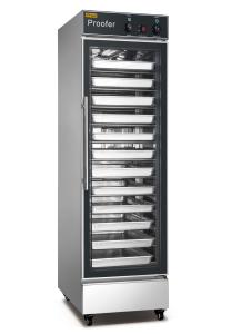 Quality Electric Commercial Bakery Equipment 13 Tray Productivity Proofer wholesale