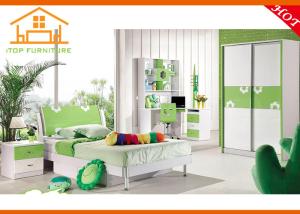 Quality Queen bunk Cheap price ikazz children bedroom furniture Colourful Full size Italian kids bed bedroom furniture wholesale
