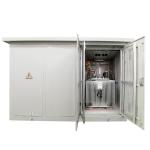 800KVA Compact Kiosk Substation Transformer 15KV Class RMU
