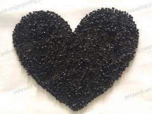 Quality Plastic Extrusion Products Nylon Raw Material Producing Sound Insulation Strips wholesale