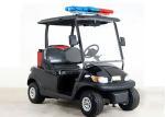 Electrica 2 Seats Patrol Cart 48V With Alarm Light