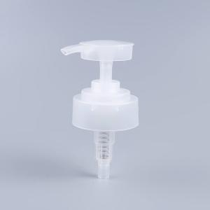 Quality Bath dew pressure plastic lotion pump head wholesale