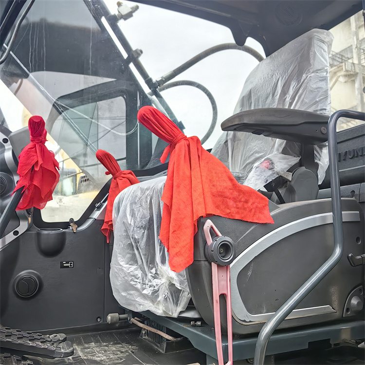 2019 Hyundai 220lc-9s Excavator 22 Ton Used for Engineering Construction in Korea