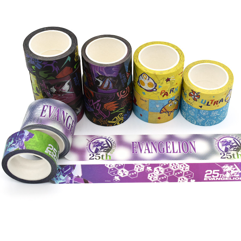 Design Decorative Masking Washi Tape Fun DIY Crafts