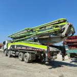 Concrete Putzmeister Used Pumps , 38M Concrete Elephant Pump