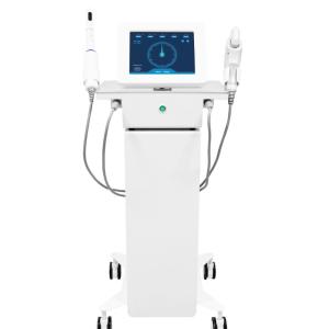 Quality 2 in1 Vertical Body HIFU Beauty Machine For Skin Lifting And Tightening wholesale