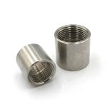 Forged Fittings A234 WPB Socket Welding Coupling 3/4" 6000# ASME B16.11