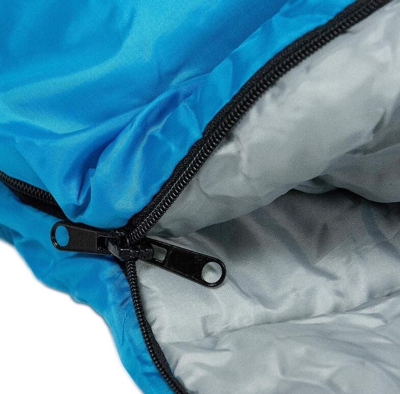 180*80cm 190T Polyester Sleeping Bag For Kids