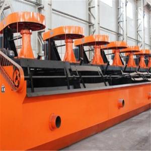 China 0.37～20m3 Ore Dressing Equipment Flotation Machine on sale