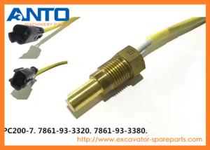 Quality Sensor Water Temperature Komastu PC200-7 7861-93-3320 / 7861-93-3380 wholesale