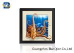 Gift PET Lenticular Cards 5D Pictures PDS / PDF / AI Artwork Format Long