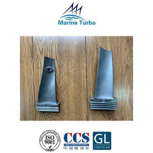 Quality T-NA SERIES Turbo Spare PartsTurbine Blade Turbo Replacement Parts wholesale
