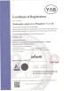 Wan Beardsley Compressor (Shanghai) Co., Ltd Certifications