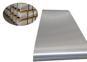 Quality 3000 Series Anodized Aluminum Sheet For Construction Curtain Wall / Roofing wholesale