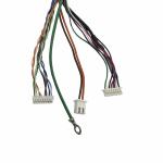 IP Camera Cable Weatherproof RJ45F PVC Jacket DC5.5*2.1/3.5PITCH Copper