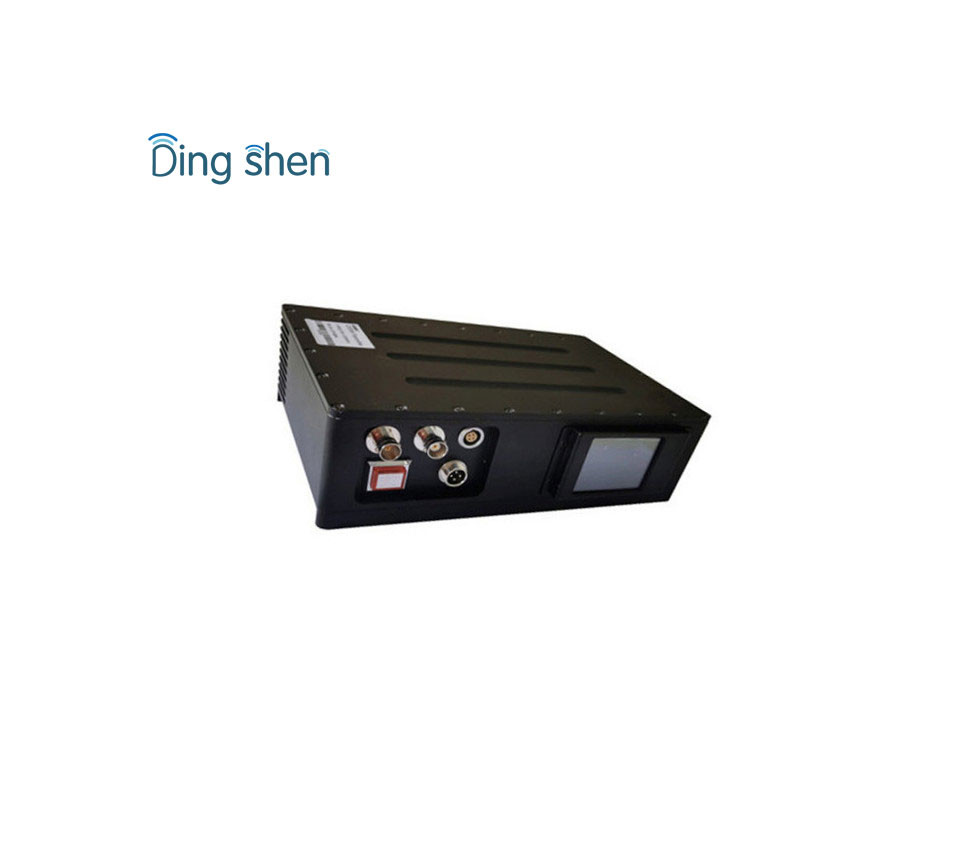 High Technologies NLOS H.264 Image COFDM Wireless Audio And Video Transmitter Receive