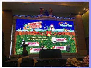 Quality IP65 P4.81 LED Panel Screen Rental DJ Booth TV Wall Advertising wholesale