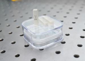 Quality High photoelectric coefficient KTP nonlinear crystals for laser system wholesale