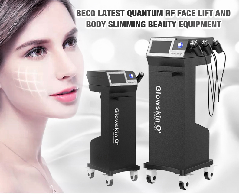 CE Certified Radio Frequency Skin Tightening Machine , Slimming Rf Beauty Instrument