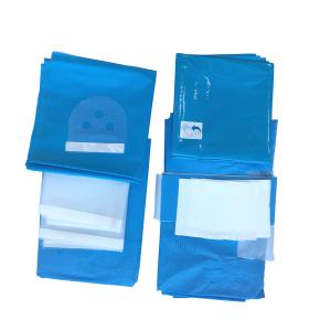 Quality ISO CE Certification Laparotomy Sterile Disposable Drapes wholesale