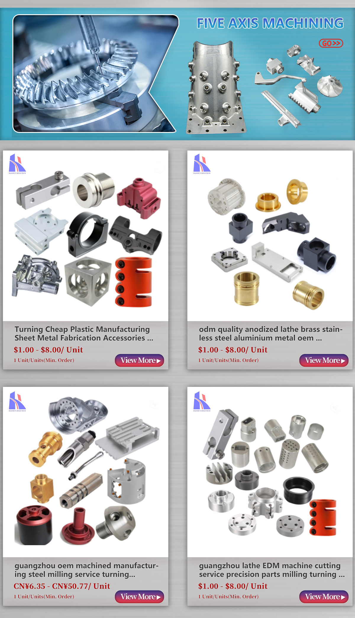 Laser Cutting Sheet Metal Parts , 0.2mm Anodized Aluminum Parts