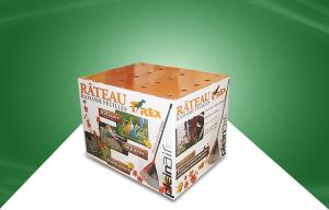 Quality Cardboard Dump Bins For Retail wholesale