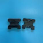 Stenter Machine Parts Santex Components Sliding Carbon Pad Peek Material Black