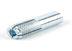 China M8 M10 Galvanized Carbon Steel  Class 4.8 Drop In Anchor Expansion Bolt Blue Zinc on sale