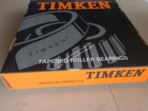 Quality TIMKEN Taper Roller Bearing HH932145/HH932110 wholesale
