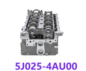 Quality 5J0254AU00 D4CB Aluminum Cylinder Heads For Hyundai 2012 EURO 5 wholesale