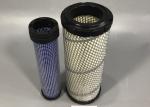 Komatsu Heavy Equipment Air Filters 119808-12520 AF25551 P822543 For PC20 30 40